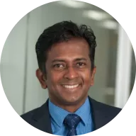 Mr. Subagaran Letchumanan