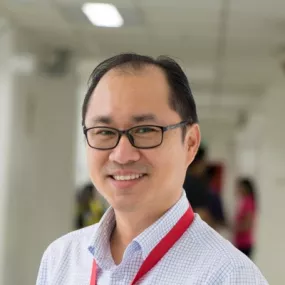 Mr. Wong Kwai Hong Photo