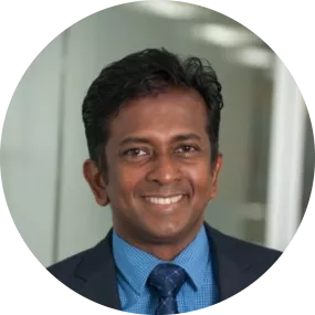 Mr. Subagaran Letchumanan