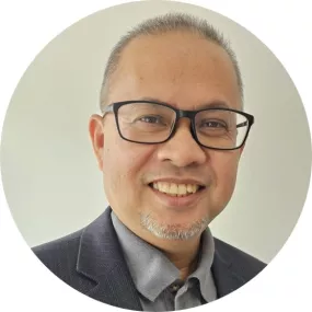 Photo of Mr. Kamaldin NORDIN