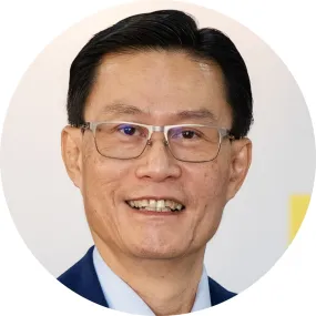 TAN Yew Kong 2025