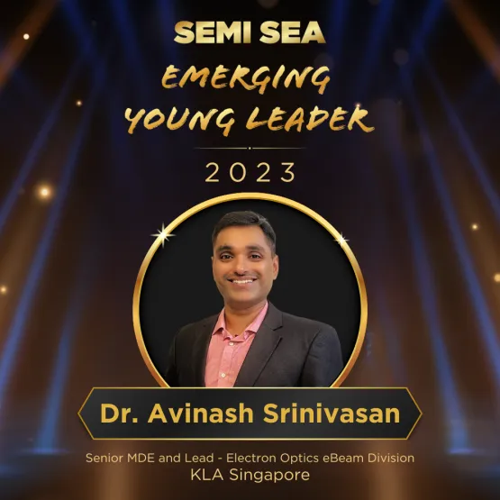 Dr Avinash Srinivasan