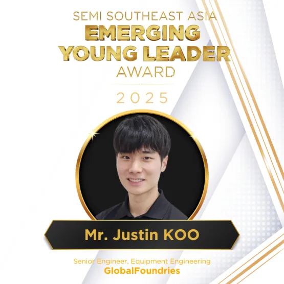 Mr. Justin KOO