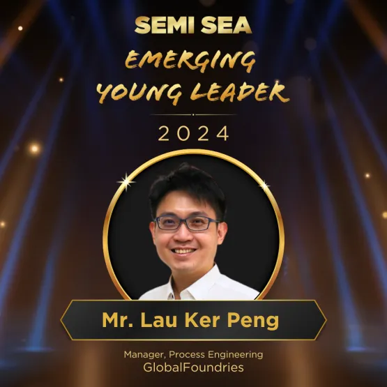 Mr. Lau Ker Peng