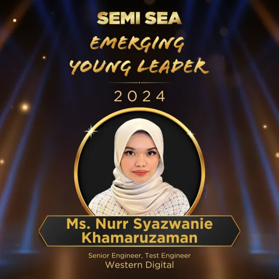 Ms. Nurr Syazwanie Khamaruzaman