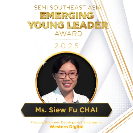 Ms. Siew Fu CHAI