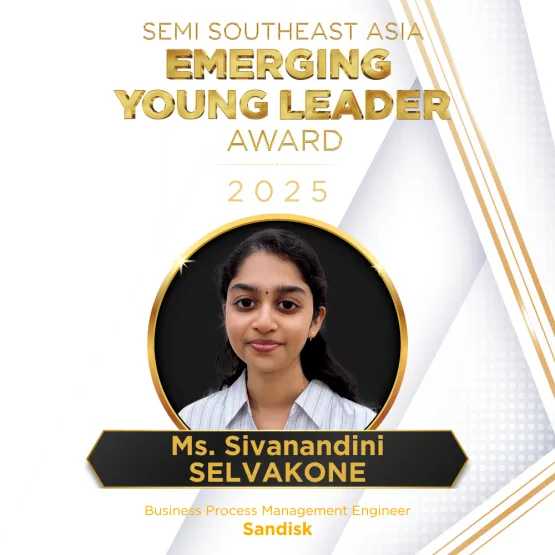 Ms. Sivanandini SELVAKONE