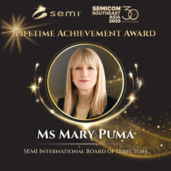 SEMI Lifetime Achievement Award