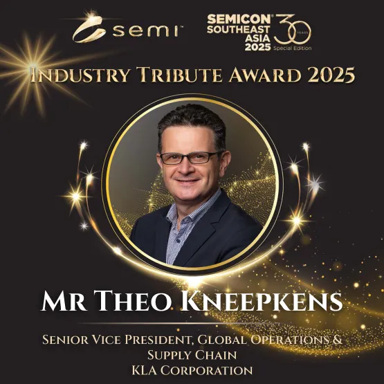SEMICON Industry Tribute Award 2025 11