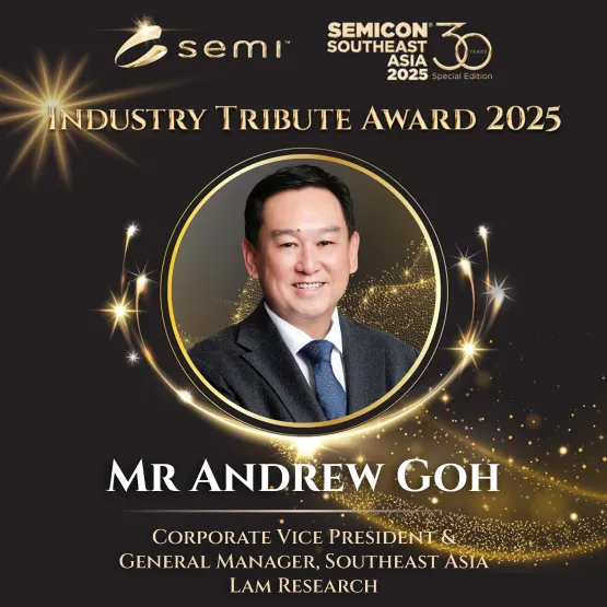 SEMICON Industry Tribute Award 2025 13
