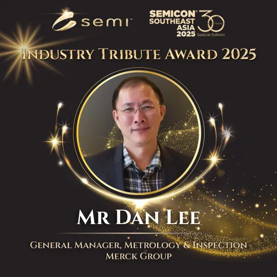 SEMICON Industry Tribute Award 2025 14
