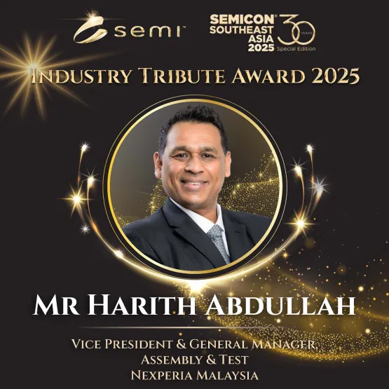 SEMICON Industry Tribute Award 2025 15