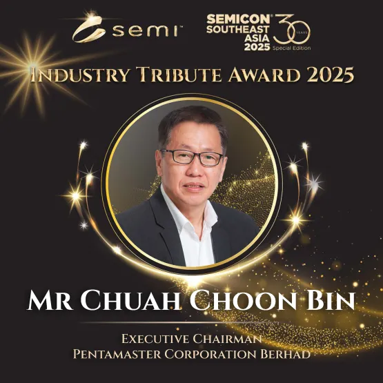 SEMICON Industry Tribute Award 2025 16