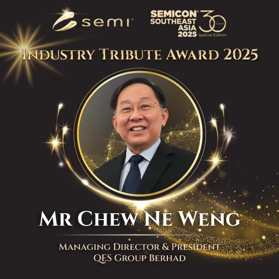 SEMICON Industry Tribute Award 2025 17