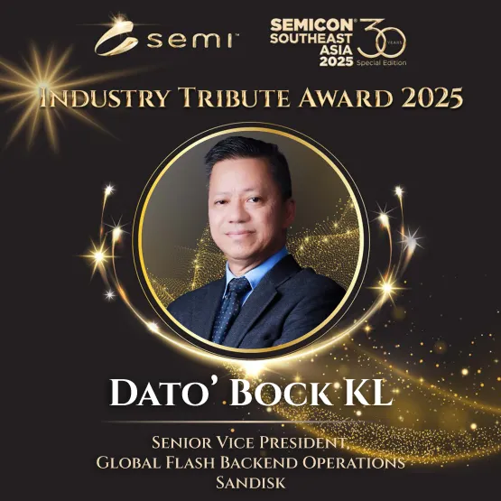 SEMICON Industry Tribute Award 2025 18