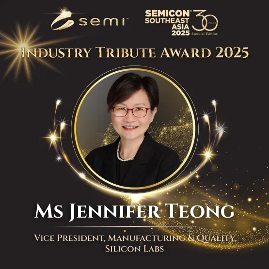 SEMICON Industry Tribute Award 2025 19