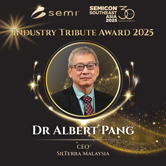 SEMICON Industry Tribute Award 2025 20