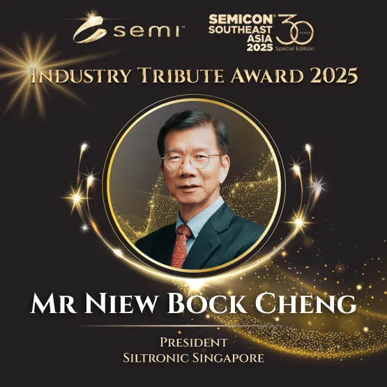 SEMICON Industry Tribute Award 2025 21