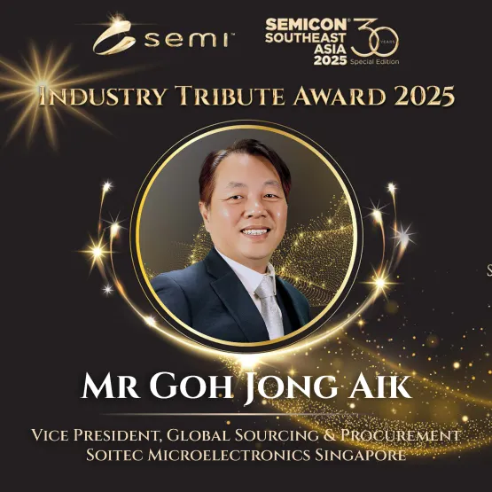 SEMICON Industry Tribute Award 2025 22