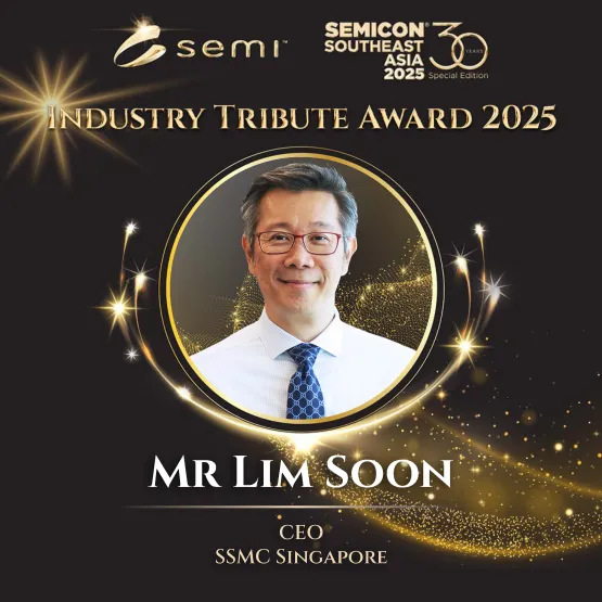 SEMICON Industry Tribute Award 2025 23