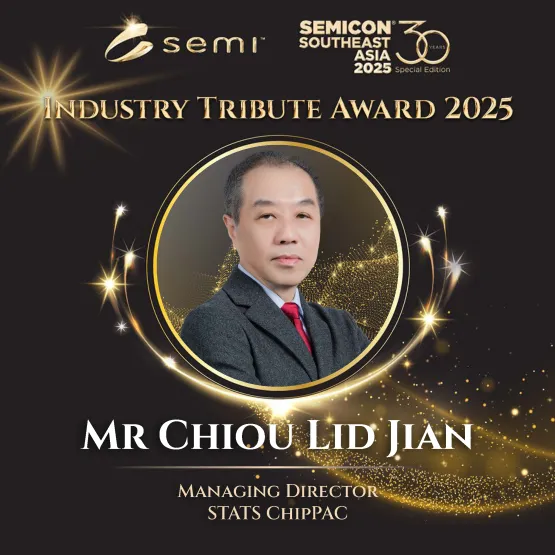 SEMICON Industry Tribute Award 2025 24