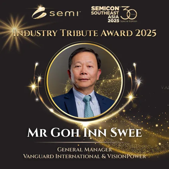 SEMICON Industry Tribute Award 2025 29