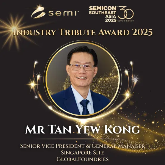 SEMICON Industry Tribute Award 2025 5