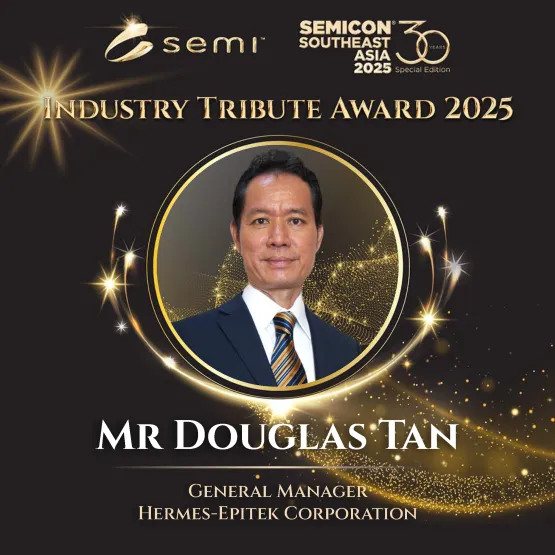SEMICON Industry Tribute Award 2025 6