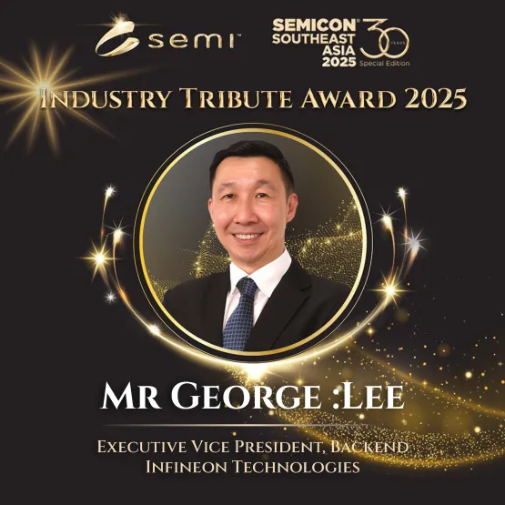 SEMICON Industry Tribute Award 2025 9