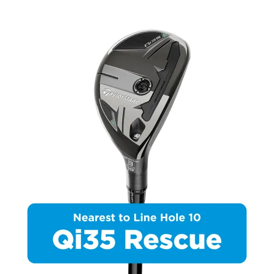 SSEA26 Golf Qi35 Rescue