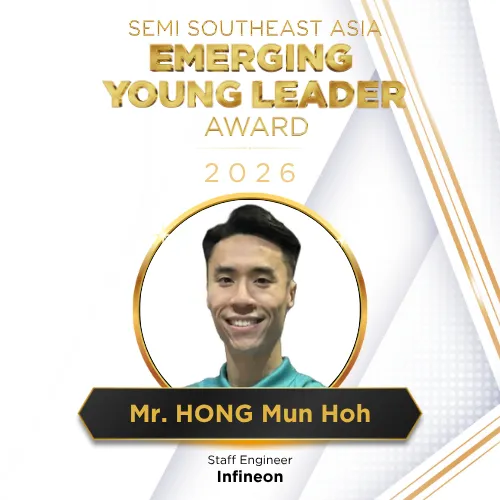 Mr. HONG Mun Hoh