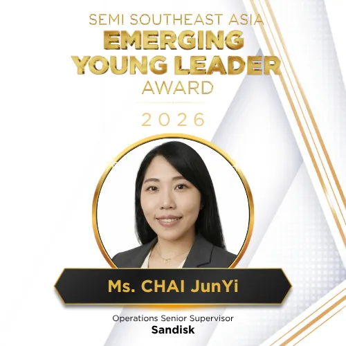 Ms. CHAI JunYi
