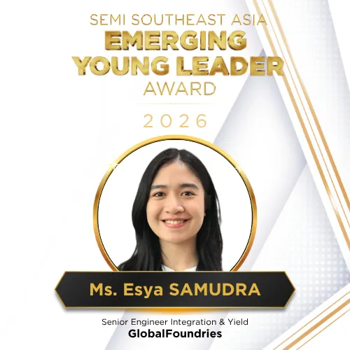 Ms. Esya SAMUDRA