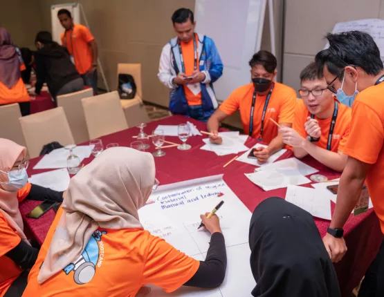 Students discussion