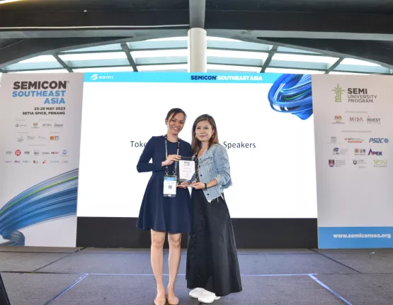 Speaker Award