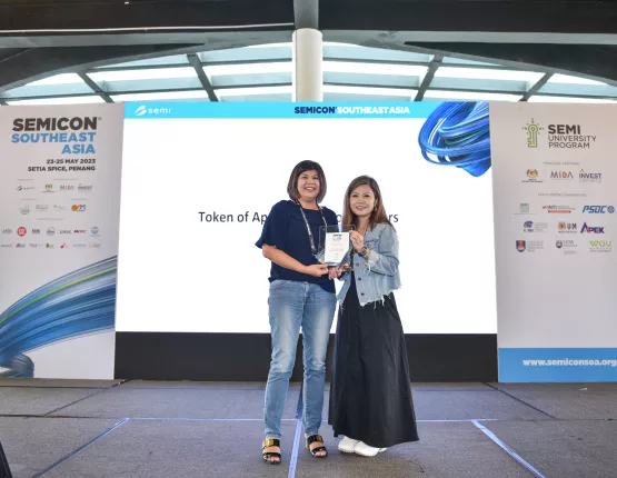 Speaker Award