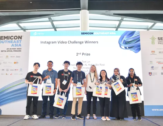 Prize Presentation 5