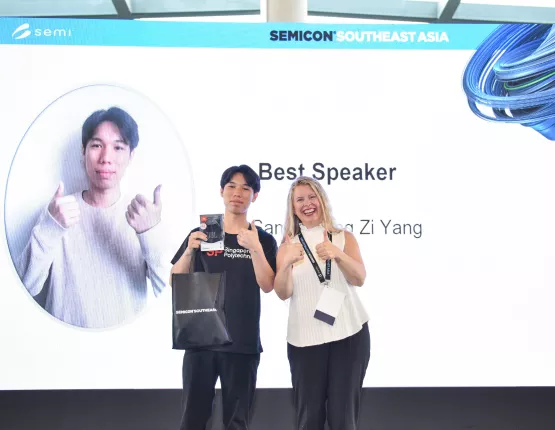Best Speaker