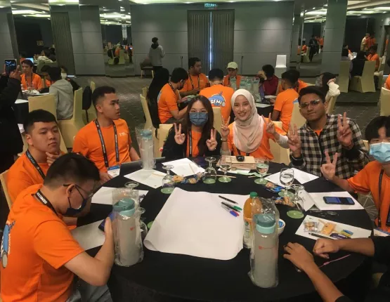 Preparation of presentation 2