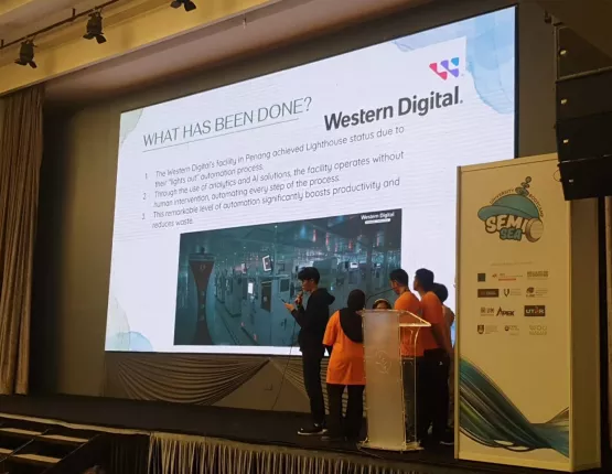 Western Digital Presentation