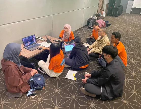 Preparation of presentation