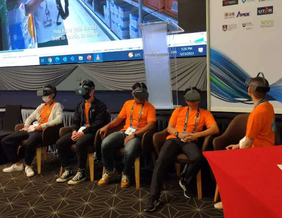 GF VR Activity