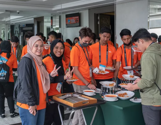 Students Networking