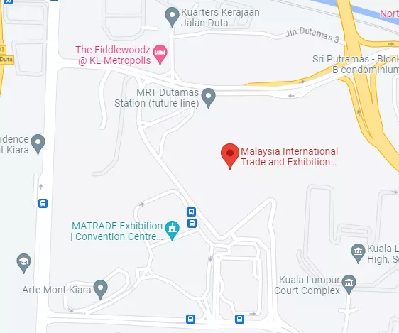 MITEC Location