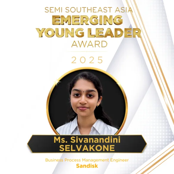 Ms. Sivanandini SELVAKONE