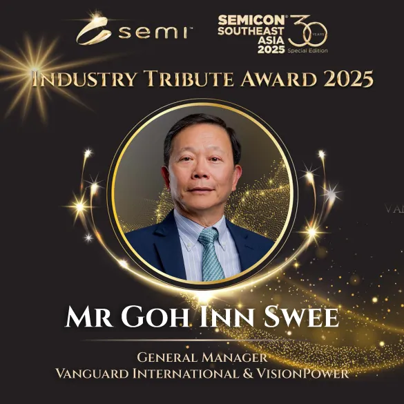 SEMICON Industry Tribute Award 2025 29