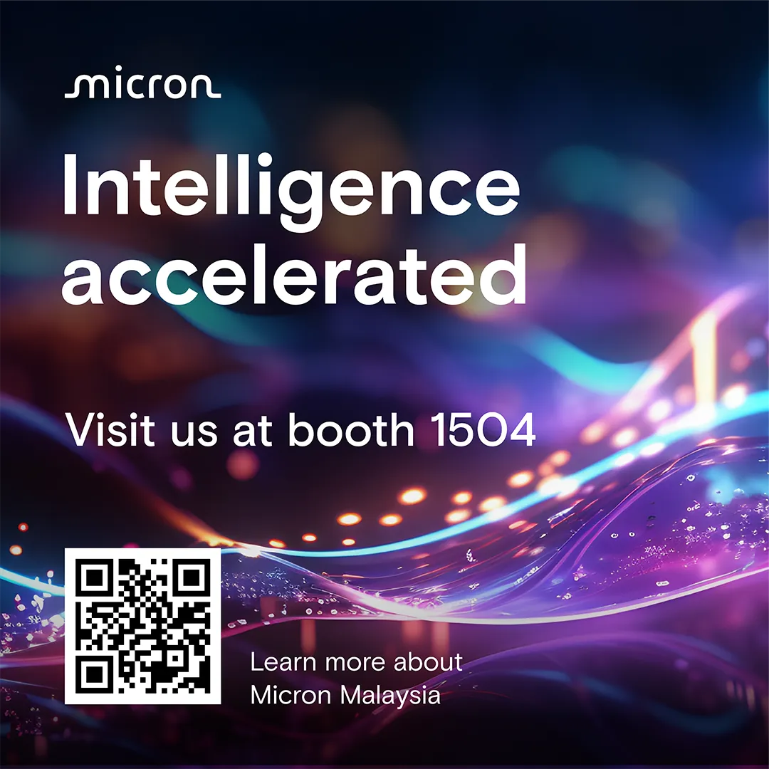 Micron Digital Web Tile
