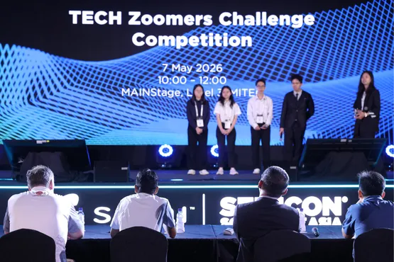 TECH Zoomers Challenge Comp